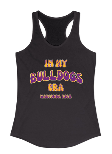 Wauconda Bulldogs Era #2 Women's Tank Top