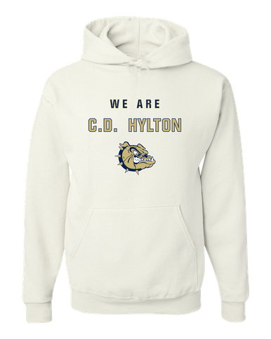 C.D. Hylton Bulldogs We Are Men's Premium Hoodie