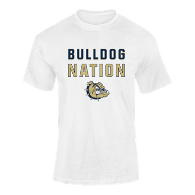 C.D. Hylton Bulldogs Nation #2 Men's Premium SS T-Shirt