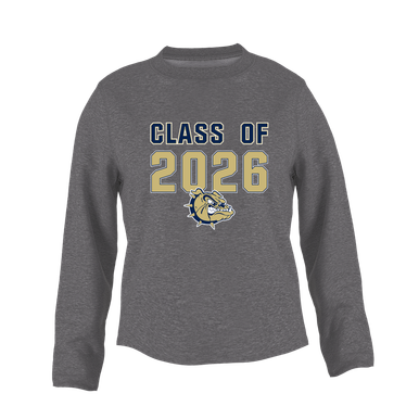 C.D. Hylton Bulldogs Class of 2026 Women's Sweatshirt