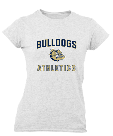 C.D. Hylton Bulldogs Athletics Women's SS T-Shirt