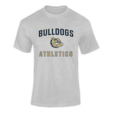 C.D. Hylton Bulldogs Athletics Men's SS T-Shirt