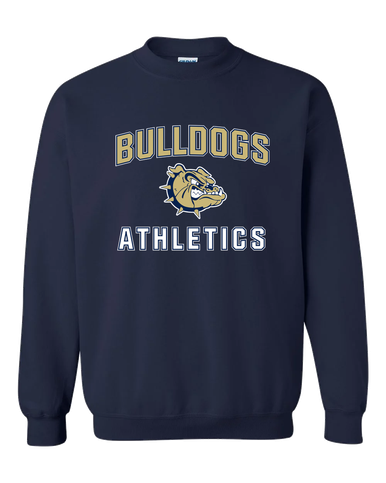 C.D. Hylton Bulldogs Athletics Men's Sweatshirt