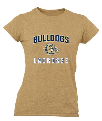 C.D. Hylton Bulldogs Lacrosse Women's SS T-Shirt