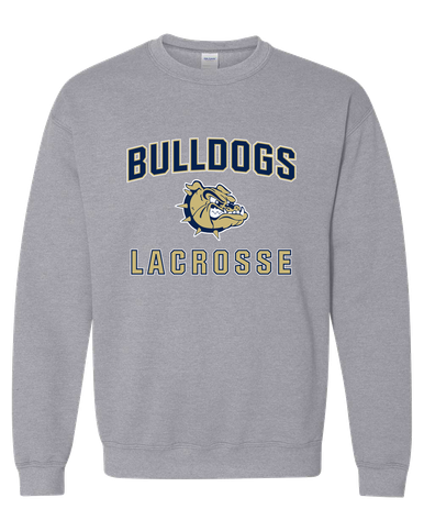 C.D. Hylton Bulldogs Lacrosse Men's Sweatshirt