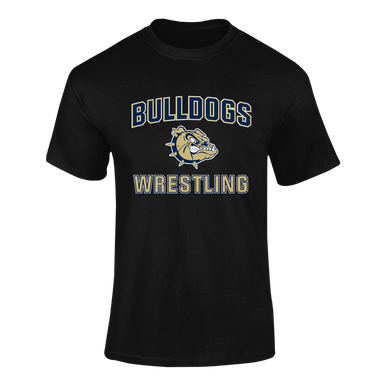 C.D. Hylton Bulldogs Wrestling Men's Premium SS T-Shirt