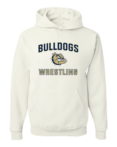 C.D. Hylton Bulldogs Wrestling Men's Premium Hoodie