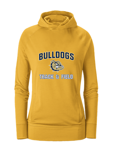 C.D. Hylton Bulldogs Track & Field Women's Hoodie