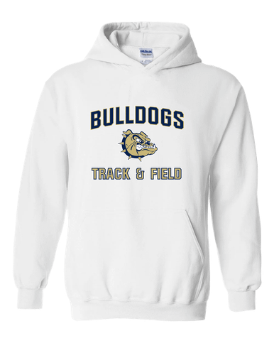 C.D. Hylton Bulldogs Track & Field Men's Hoodie