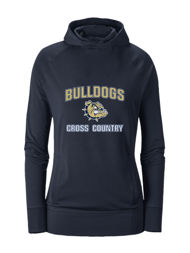 C.D. Hylton Bulldogs Cross Country Women's Hoodie