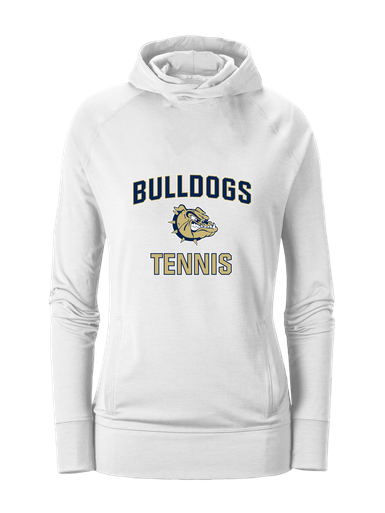 C.D. Hylton Bulldogs Tennis Women's Hoodie
