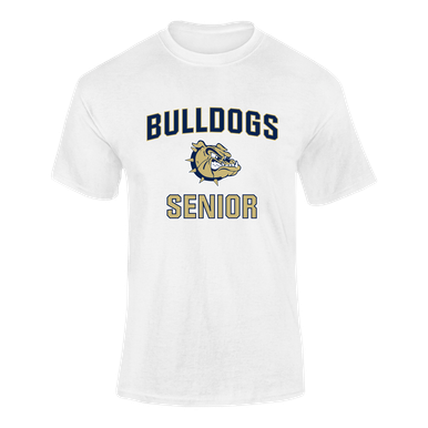 C.D. Hylton Bulldogs Senior #1 Men's Premium SS T-Shirt
