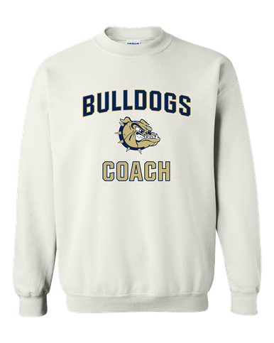 C.D. Hylton Bulldogs Coach Men's Sweatshirt