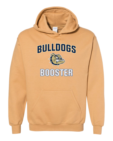 C.D. Hylton Bulldogs Booster Men's Hoodie