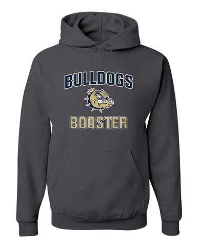 C.D. Hylton Bulldogs Booster Men's Premium Hoodie