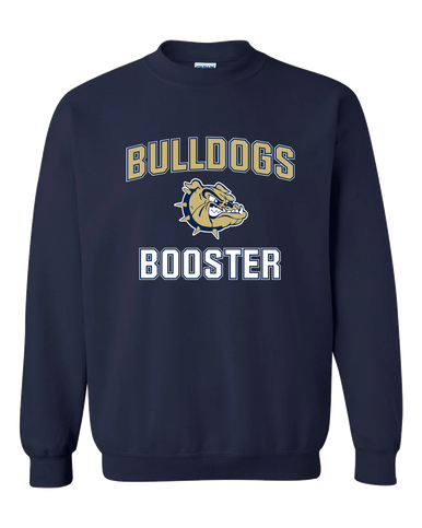 C.D. Hylton Bulldogs Booster Men's Sweatshirt
