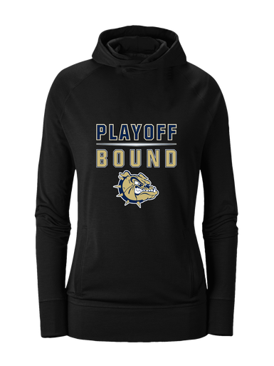 C.D. Hylton Bulldogs Playoff Bound Women's Hoodie