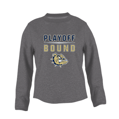 C.D. Hylton Bulldogs Playoff Bound Women's Sweatshirt