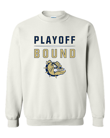 C.D. Hylton Bulldogs Playoff Bound Men's Sweatshirt