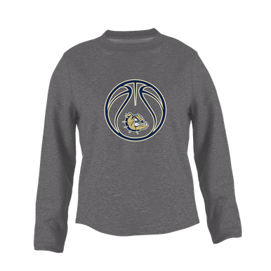 C.D. Hylton Bulldogs Basketball #2 Women's Sweatshirt