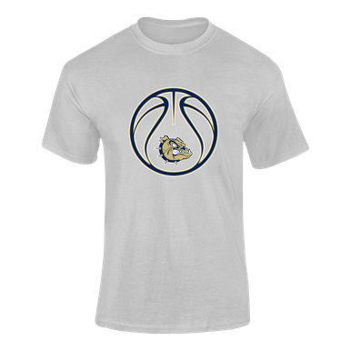 C.D. Hylton Bulldogs Basketball #2 Men's SS T-Shirt