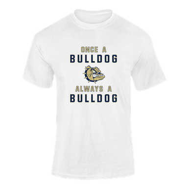 C.D. Hylton Bulldogs Once A Men's SS T-Shirt