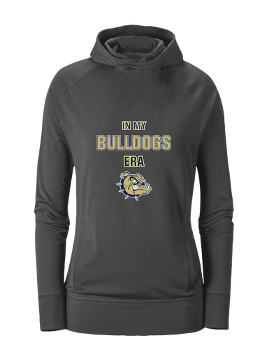 C.D. Hylton Bulldogs Era #1 Women's Hoodie