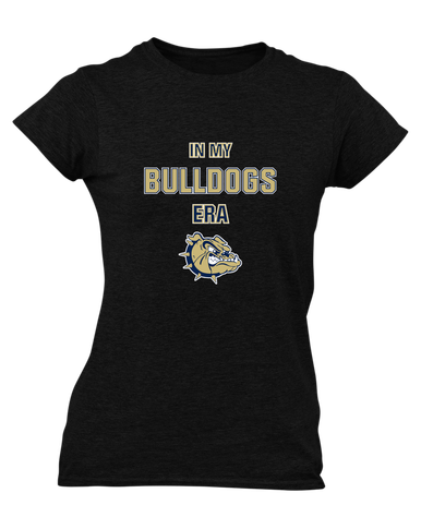 C.D. Hylton Bulldogs Era #1 Women's SS T-Shirt