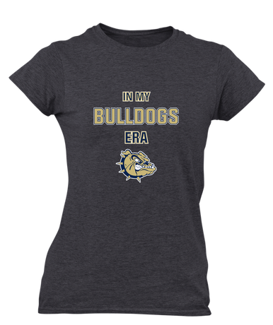 C.D. Hylton Bulldogs Era #1 Women's Premium SS T-Shirt