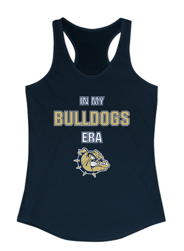 C.D. Hylton Bulldogs Era #1 Women's Tank Top