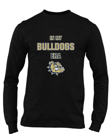 C.D. Hylton Bulldogs Era #1 Men's LS T-Shirt