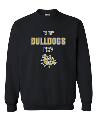 C.D. Hylton Bulldogs Era #1 Men's Sweatshirt