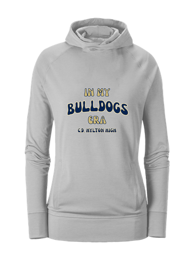 C.D. Hylton Bulldogs Era #2 Women's Hoodie