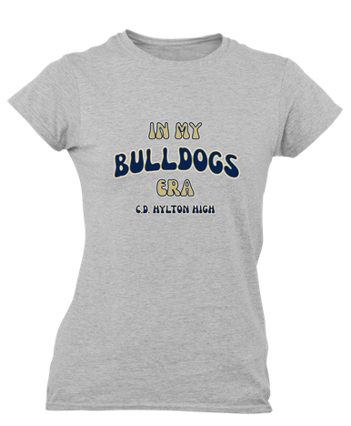 C.D. Hylton Bulldogs Era #2 Women's Premium SS T-Shirt