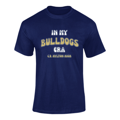C.D. Hylton Bulldogs Era #2 Men's SS T-Shirt
