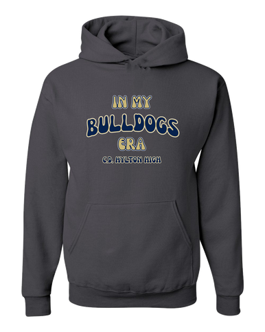 C.D. Hylton Bulldogs Era #2 Men's Premium Hoodie