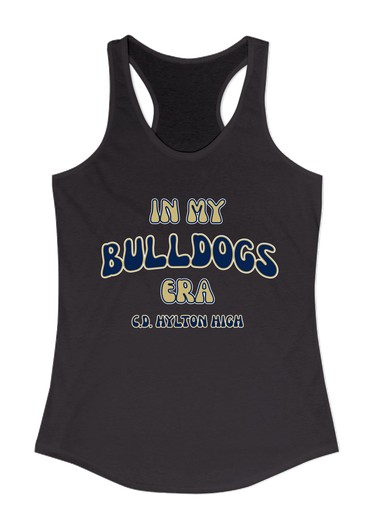 C.D. Hylton Bulldogs Era #2 Women's Tank Top