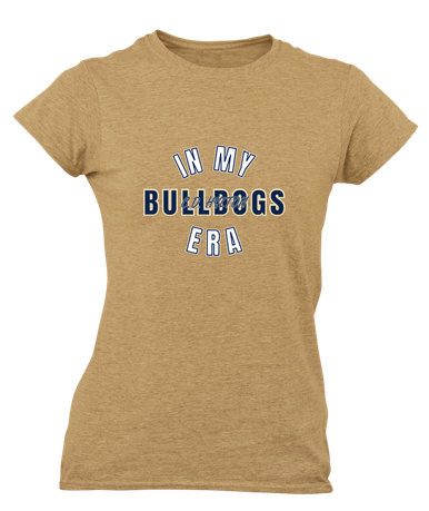 C.D. Hylton Bulldogs Era #3 Women's SS T-Shirt
