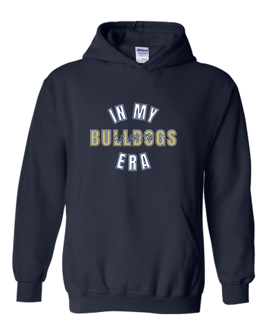 C.D. Hylton Bulldogs Era #3 Men's Hoodie