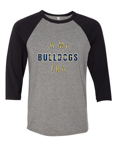 C.D. Hylton Bulldogs Era #3 Men's Baseball T-Shirt