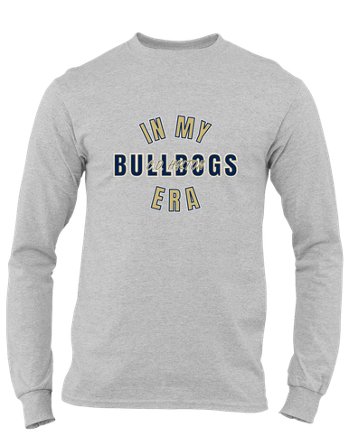 C.D. Hylton Bulldogs Era #3 Men's LS T-Shirt