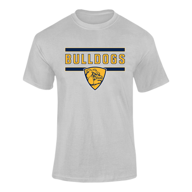 Alhambra Bulldogs Mascot #5 Men's SS T-Shirt