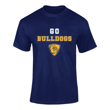 Alhambra Bulldogs Go Team Men's Premium SS T-Shirt