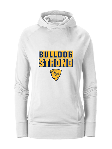 Alhambra Bulldogs Strong #1 Women's Hoodie