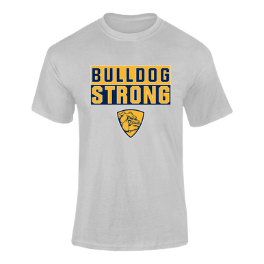 Alhambra Bulldogs Strong #1 Men's Premium SS T-Shirt