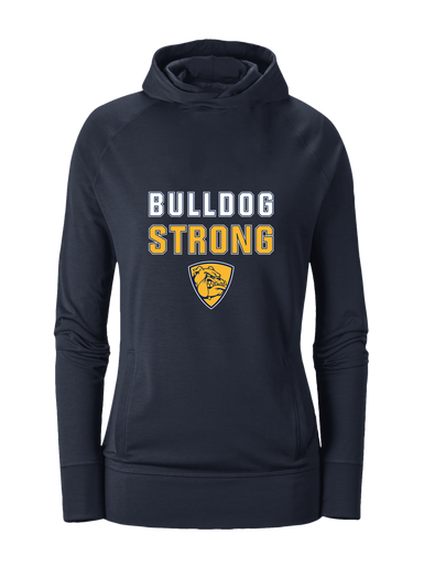 Alhambra Bulldogs Strong #2 Women's Hoodie