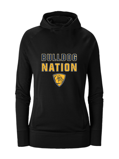 Alhambra Bulldogs Nation #2 Women's Hoodie