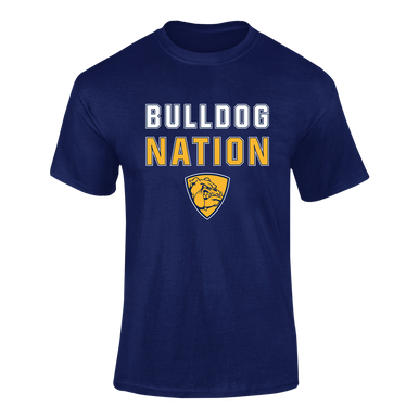Alhambra Bulldogs Nation #2 Men's SS T-Shirt