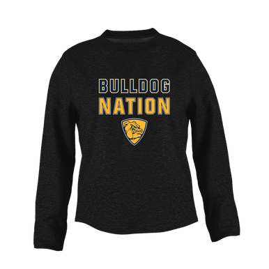 Alhambra Bulldogs Nation #2 Women's Sweatshirt