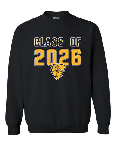 Alhambra Bulldogs Class of 2026 Men's Sweatshirt